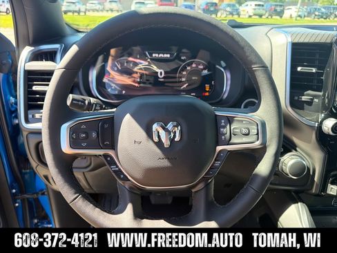 New 2026 RAM 1500 Big Horn AWD/4WD image 14