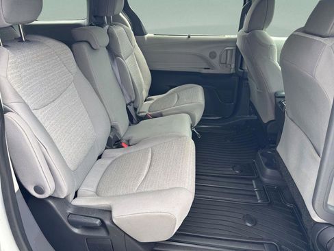 Used 2023 Toyota Sienna LE FWD image 23