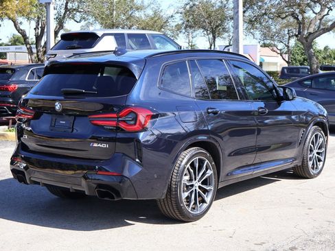 Used 2023 BMW X3 M40i w/ Premium Package image 11