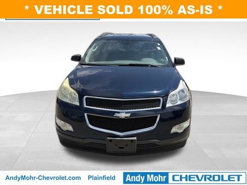 Used 2009 Chevrolet Traverse LS AWD/4WD image 10