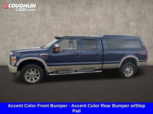 Used 2008 Ford F350 King Ranch image 4