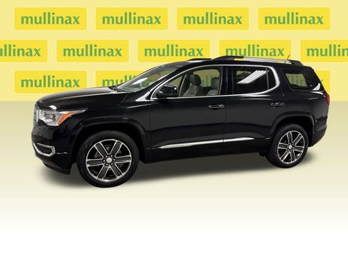 Used 2019 GMC Acadia Denali w/ Technology Package image 9