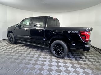 New 2025 Ford F150 Lariat w/ Equipment Group 502A High video 2