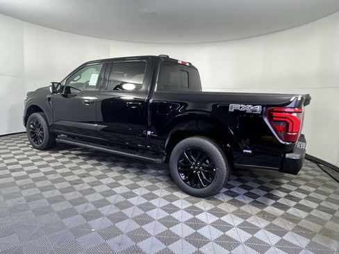 New 2025 Ford F150 Lariat w/ Equipment Group 502A High image 2