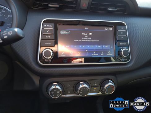 Certified 2025 Nissan Kicks Play S image 19