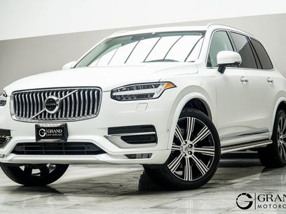 Used 2022 Volvo XC90 T6 Inscription