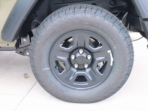 New 2026 Jeep Wrangler Sport image 14