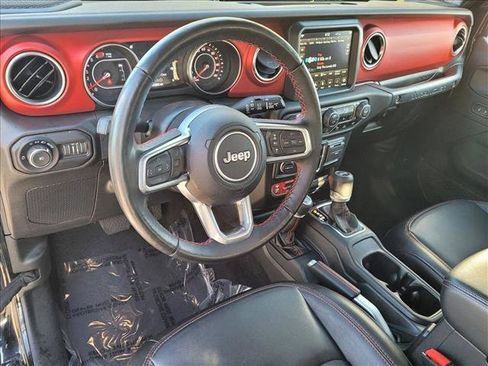 Used 2021 Jeep Wrangler Unlimited Rubicon image 10