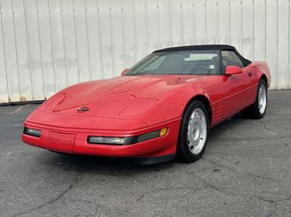 Used 1991 Chevrolet Corvette Convertible video 2