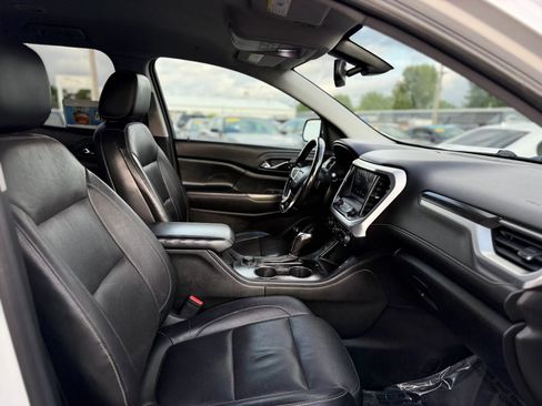 Used 2018 GMC Acadia SLT FWD image 45