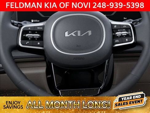 New 2026 Kia Carnival SX image 23