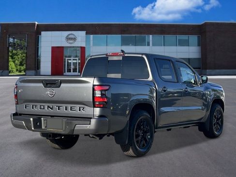 New 2026 Nissan Frontier SV RWD image 4