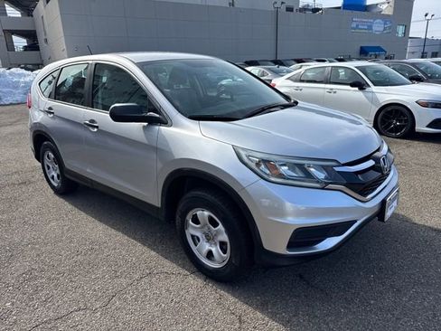 Used 2015 Honda CR-V LX image 21
