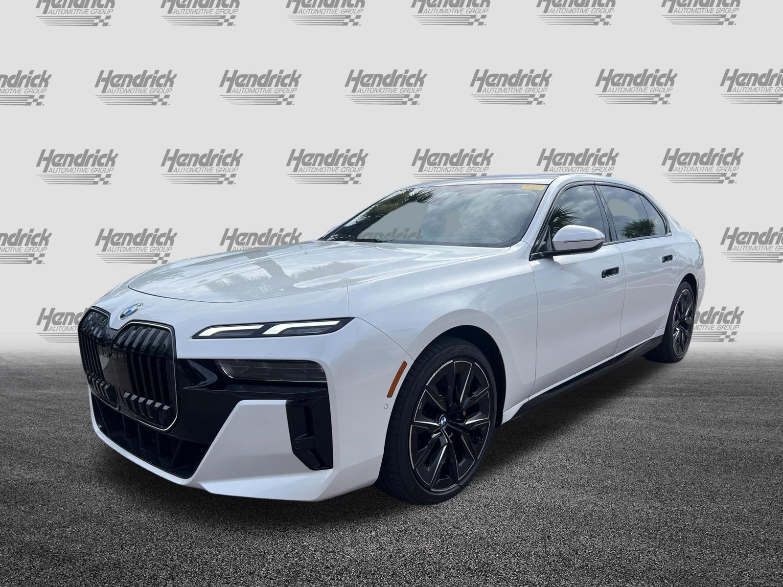 Certified 2025 BMW 760i xDrive AWD/4WD image 5