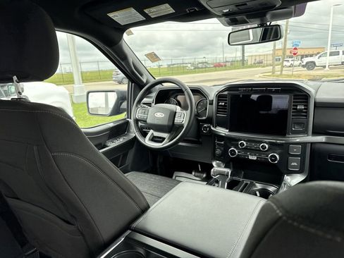 Certified 2023 Ford F150 XLT w/ Equipment Group 302A High image 18