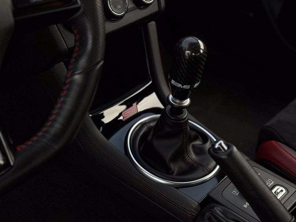 Used 2020 Subaru WRX STI Limited AWD/4WD image 32
