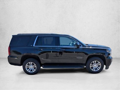 Used 2018 Chevrolet Tahoe LT AWD/4WD image 4