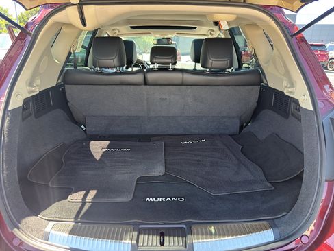 Used 2012 Nissan Murano SL AWD/4WD image 36