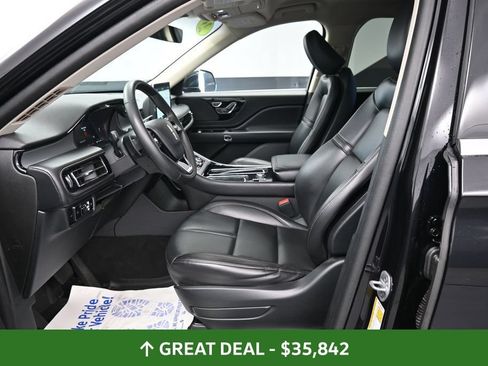 Used 2023 Lincoln Aviator AWD image 36