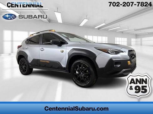 New 2026 Subaru Crosstrek 2.5i Wilderness w/ Crosstrek Mirror Package AWD/4WD image 1