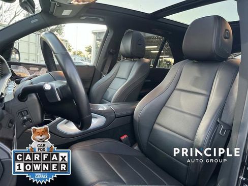 Used 2024 Mercedes-Benz GLE 350 4MATIC w/ 3rd Row Seat Package image 13