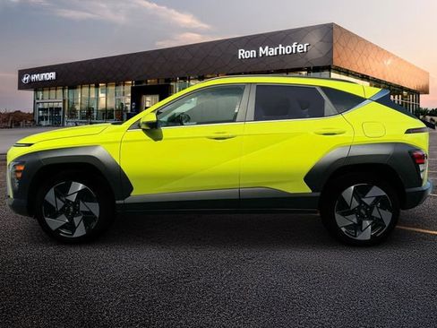 New 2026 Hyundai Kona Limited AWD/4WD image 3