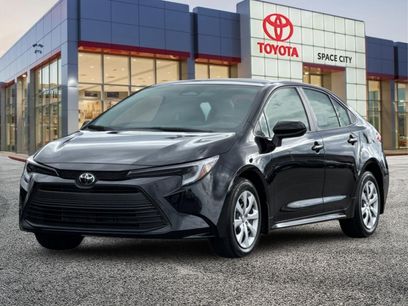 New 2026 Toyota Corolla LE