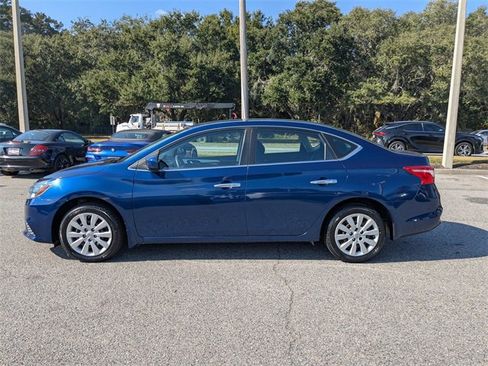 Used 2016 Nissan Sentra S image 8