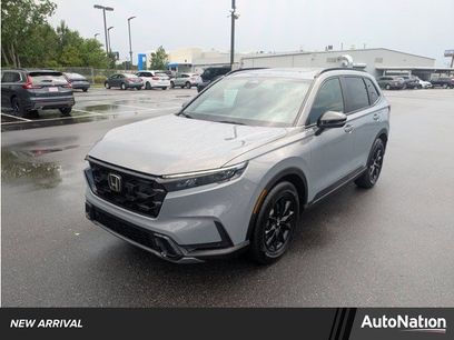 Used 2026 Honda CR-V Sport-L