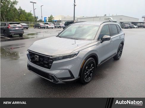 Used 2026 Honda CR-V Sport-L image 1