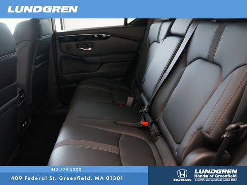 New 2026 Honda Passport RTL image 26