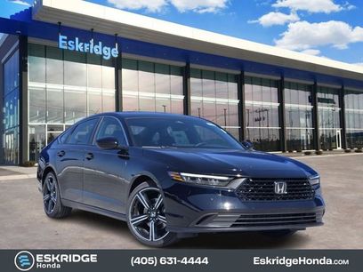 New 2025 Honda Accord Sport