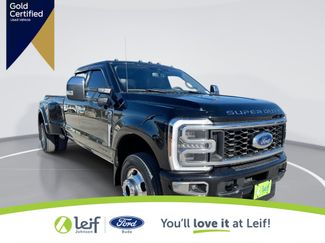 Certified 2025 Ford F350 Platinum w/ Platinum Plus Package video 1