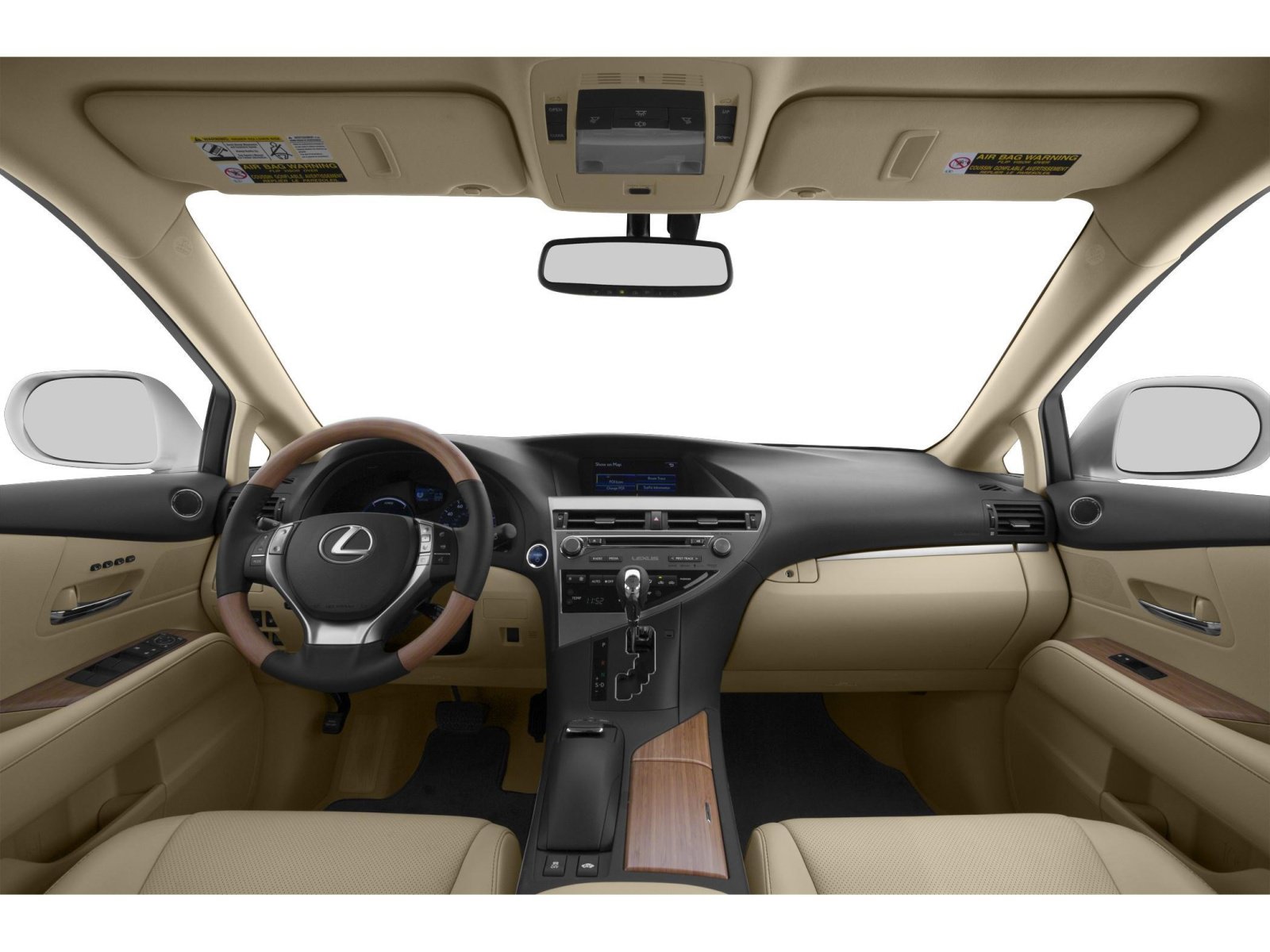 Used 2015 Lexus RX 450h AWD image 5