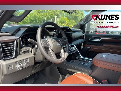 New 2025 GMC Sierra 3500 Denali Ultimate image 19