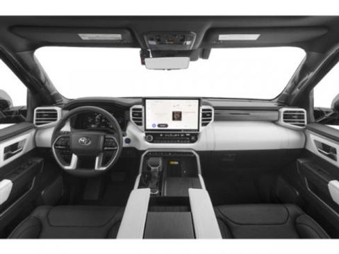 New 2026 Toyota Sequoia Capstone AWD/4WD image 11