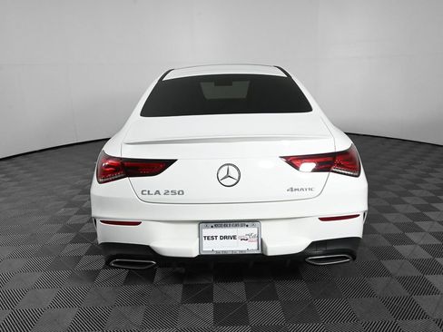 Certified 2023 Mercedes-Benz CLA 250 4MATIC image 28