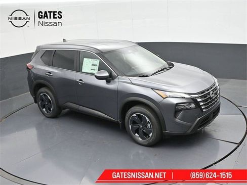 New 2026 Nissan Rogue SV image 43