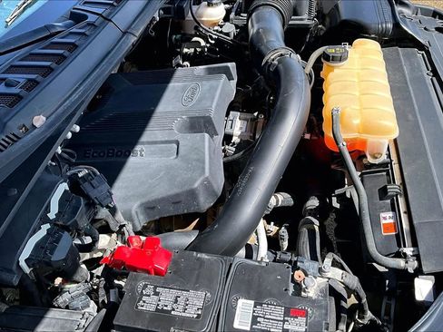 Used 2018 Ford F150 Lariat w/ Equipment Group 502A Luxury AWD/4WD image 37