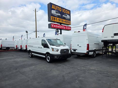 Used 2020 Ford Transit 250 Low Roof RWD image 27