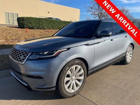 Used 2018 Land Rover Range Rover Velar S image 7
