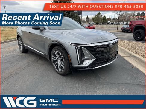 Used 2024 Cadillac Lyriq Tech image 1