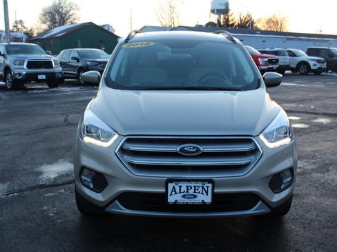Used 2018 Ford Escape SEL image 7