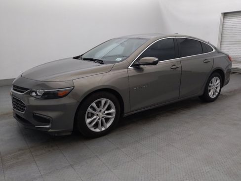 Used 2018 Chevrolet Malibu LT w/ LPO, Convenience Package 2 image 2