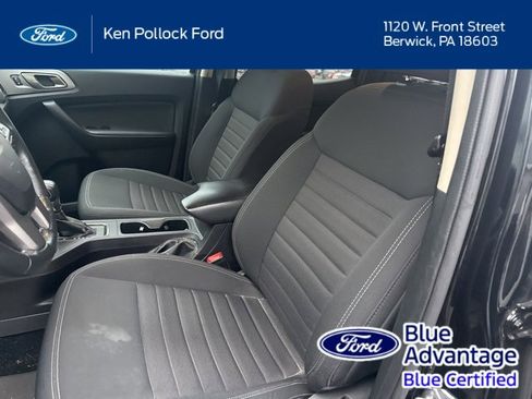 Used 2021 Ford Ranger XLT w/ Equipment Group 301A Mid image 11