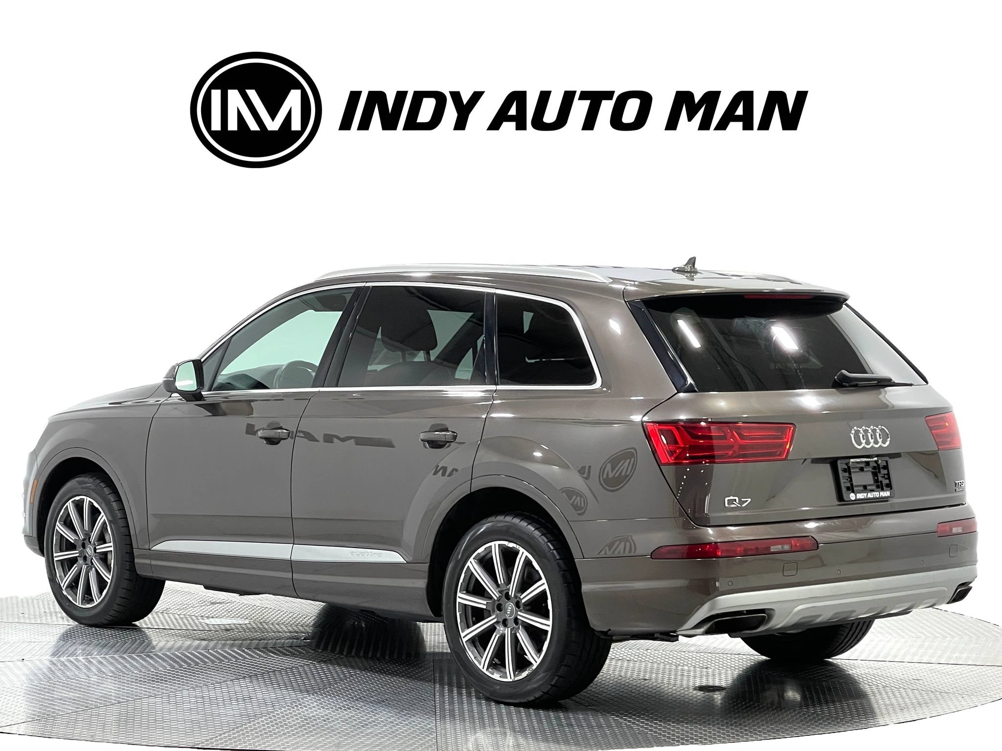 Used 2017 Audi Q7 3.0T Prestige AWD/4WD image 6