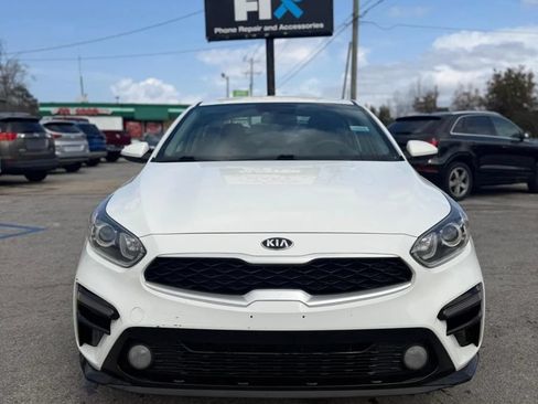 Used 2021 Kia Forte LXS FWD image 2