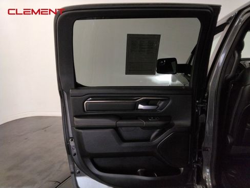 Used 2022 RAM 1500 Rebel w/ Rebel Level 2 Equipment Group image 26