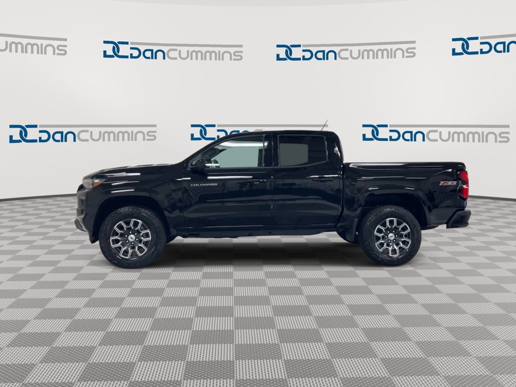 New 2026 Chevrolet Colorado Z71 w/ Technology Package AWD/4WD image 5