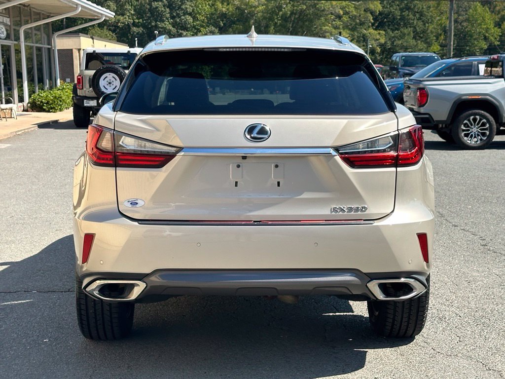 Used 2016 Lexus RX 350 AWD w/ Premium Package image 9